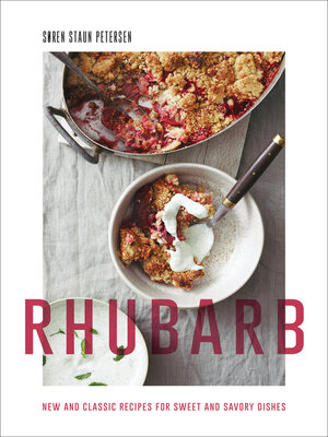 cover image of Rhubarb